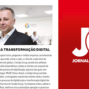 Sendys Group cresce e aposta na transformação digital