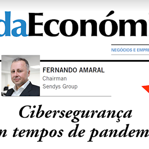 Cibersegurança em tempos de pandemia