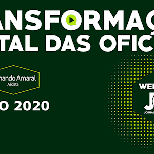 Webinar Jornal das Oficinas: Transformação digital das Oficinas